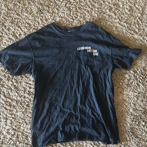 Legends Never Die VLONE Tee